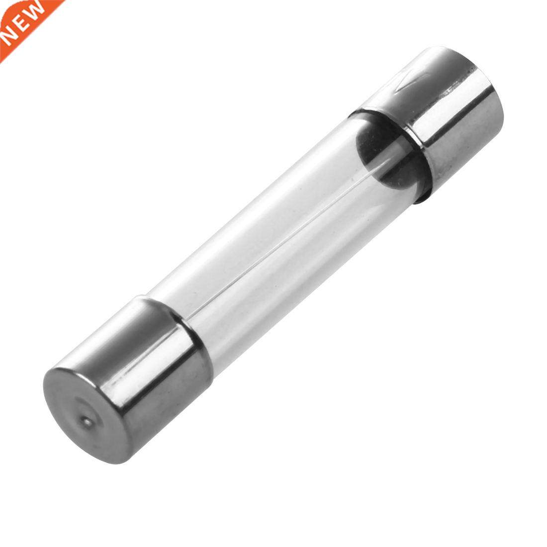 20pcs Fast Blow Glass Tube Fuse 5 Aps 250V 6 x 30