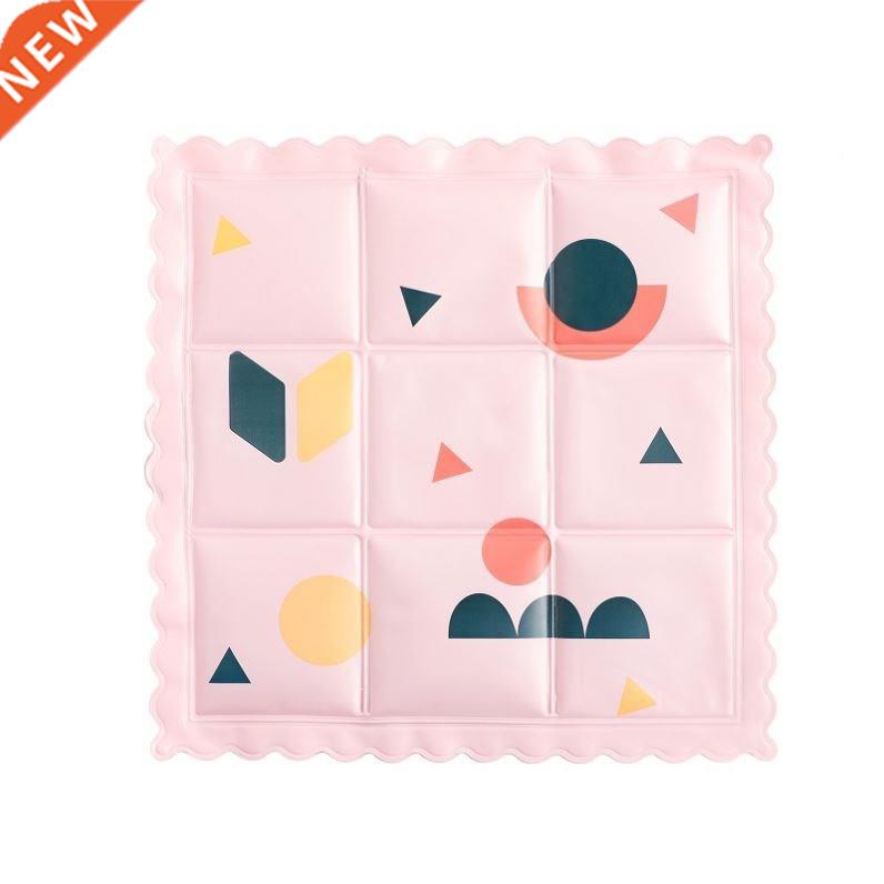 Seat Pice pad gantry car seat summer girl car insulation su