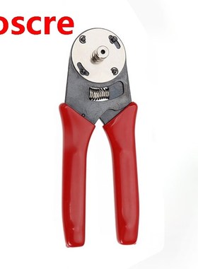 Mini Auto Connector Terminal Crimping Hand Tools for CATV Ho