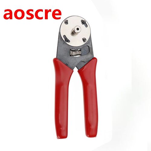 Mini Auto Connector Terminal Crimping Hand Tools for CATV Ho
