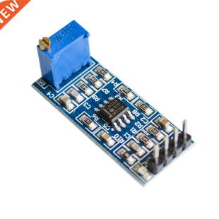 LM358 100 times gain amplification module operational amplif