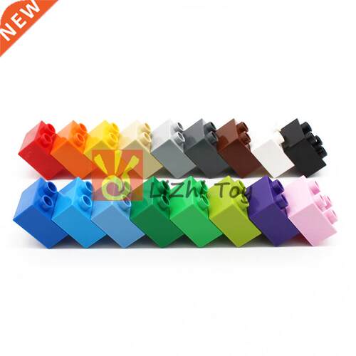 MOC DIY Large Building Block 3437 Brick 2X2 Bricks Big Size
