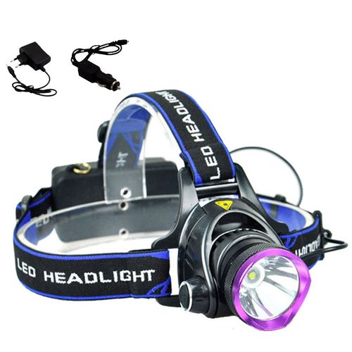 High Power  Q5 Waterproof LED Headlamp LED Headlight 3 Modes