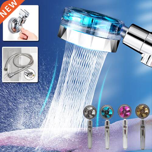 Turbocharged Shower Head Filter Rainfall Shower Head Water S