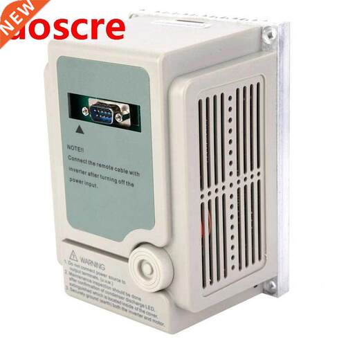 VFD Inverter 0.4kw 0.75kw Frequency Converter Single-Phase I
