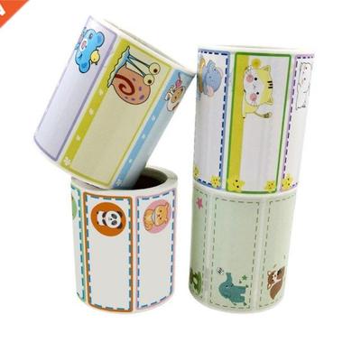 250pcs/roll Personalized Labels Name Tag Sticker Customize S