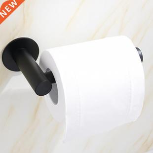Paper Mount Holder Stainless Bathro Toilet Steel Wall