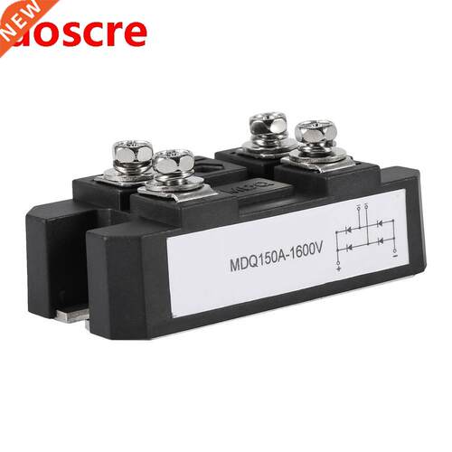 Single-Phase Diode Bridge Rectifier 150A Amp High Power Brid