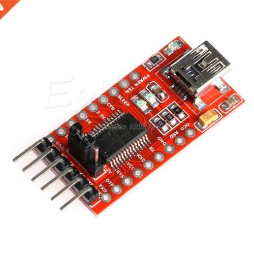 FT232RL 3.3V 5.5V FTDI USB to TTL Serial Adapter Module for