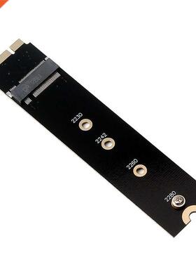 H1111Z M2 SSD Adapter Connector M.2 NGFF SATA SSD Converter