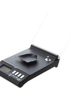 Balanza Bascula Digital Peso 30g0.001g LCD Retroiluminada De