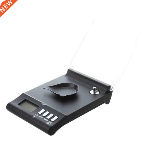 Balanza Bascula Digital Peso 30g0.001g LCD Retroiluminada De