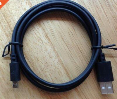 2M Black/White V8 Charger Adapter 6FT Micro 5 pin USB Cable