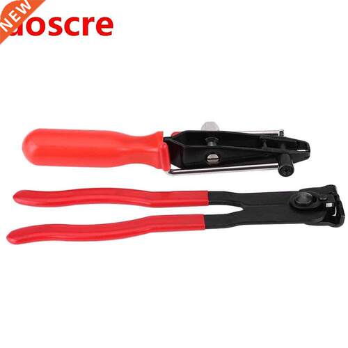 Heavy Duty Clamps Plier CVJ Banding Tool Ear Type Joint Boot