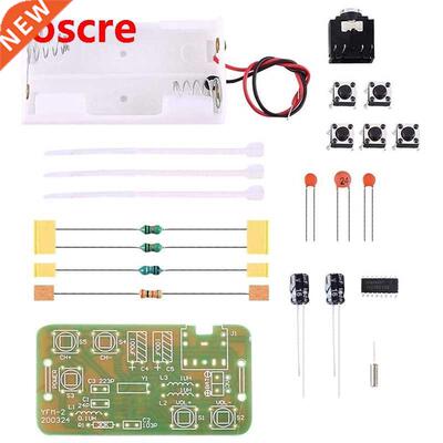76MHz-108MHz Stereo FM Radio Receiver Module FM DIY Electron
