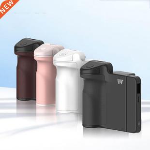 Smart Phone Handheld Selfie Booster Holder Hand Grip Wireles