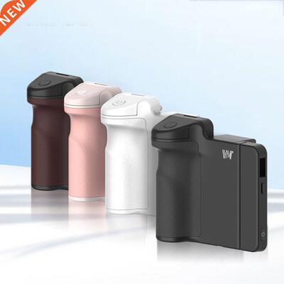 Smart Phone Handheld Selfie Booster Holder Hand Grip Wireles