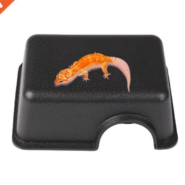 Snake Hiding Cave Reptile Hideout Lizard Leopard Shelter Pet