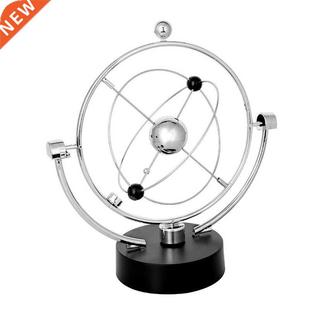 Kinetic Orbital Revolving Gget Perpetual Motion Desk Offic