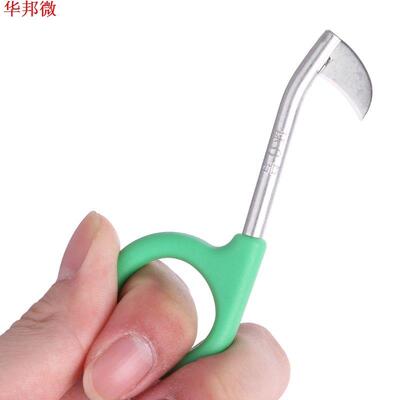Ring Barking Cutter Scissor Girdling Knife Garden Fruit Tree