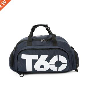 New Sport Gym Bag Men Women Outdoor Waterproof Separate Spac