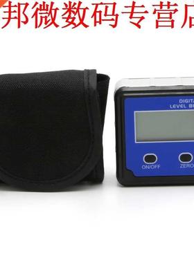 Protractor nclnometer Level Box Angle Fnder Bevel Box w/M