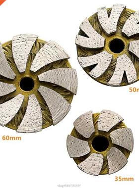1pc Diamond Grinding Wheel Disc Bowl Shape Grinding Cup Angl