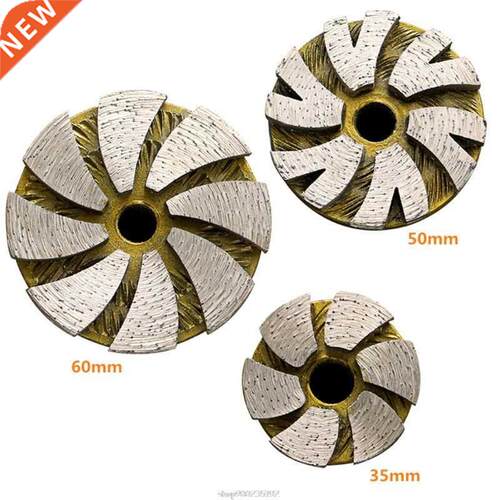 1pc Diamond Grinding Wheel Disc Bowl Shape Grinding Cup Angl