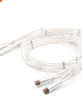Argento the Flow Hi Fi OCC Silver Plated Audio Cable XLR Aud