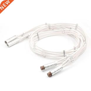 Cable Aud Silver Plated OCC Flow XLR Argento Audio the