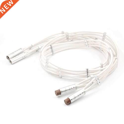 Argento the Flow Hi Fi OCC Silver Plated Audio Cable XLR Aud
