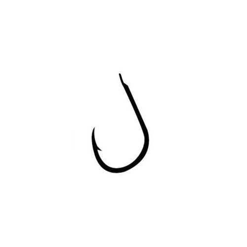 Iseama Fish Hook 1000pcs Wholesale By Bulk Flat Head Forged