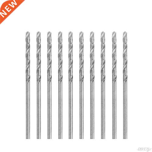 Multifunction 10 Pcs Tiny Micro HSS 2.2mm Straight Shank Twi