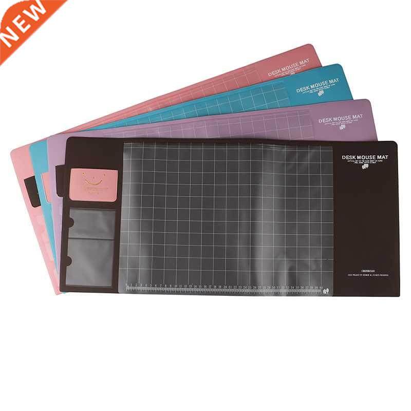 1pc Large Office Computer Desk Mat Modern Table Waterproof P