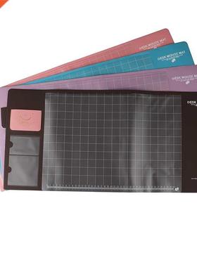 1pc Large Office Computer Desk Mat Modern Table Waterproof P