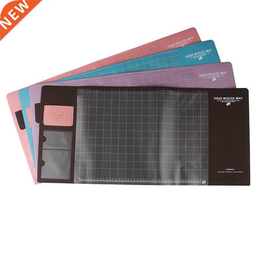 1pc Large Office Computer Desk Mat Modern Table Waterproof P