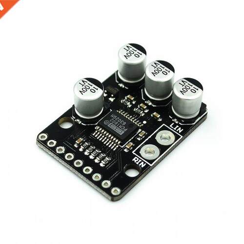 PCM1802 Audio Stereo A/D wandler Board ADC Decoder 24bit 96
