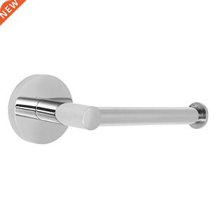 Paper Roll Holder Wall Mount Tissue Roll Towel Rack Hanger F