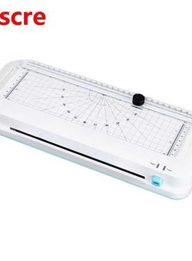 Punch and Cut A4 Laminating Machine. Round Corner Machine fo