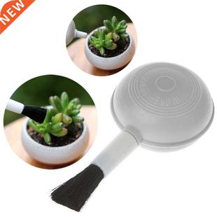 2 In 1 Air Blower Brush Succulent Cleaning Air Beads Dust Cl