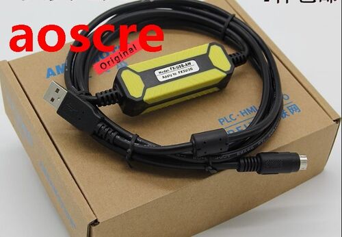 FX-USB-AW Suitable Mitsubishi FX3U 3G 1N 2N 1S Series PLC Pr