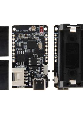 Compact T OI PLUS ESP2 C Development Board Support Bluetoo