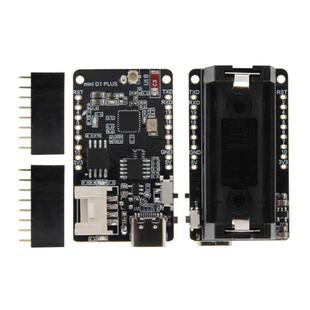 Compact T OI PLUS ESP2 C Development Board Support Bluetoo