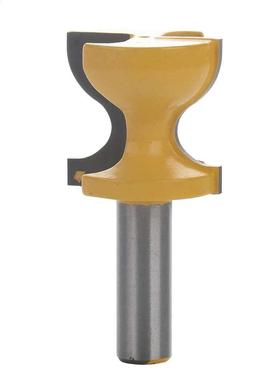 1/2 pouces tige routeur peu coupe fraise CNC outil peu trava