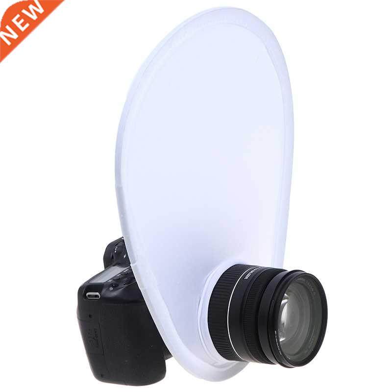 Photography Flash Lens Diffuser Reflector Flash Diffuser Sof