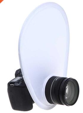 Photography Flash Lens Diffuser Reflector Flash Diffuser Sof