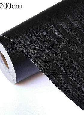 Self-dhesive Wllpper Removble Wood Peel nd Wood Decor