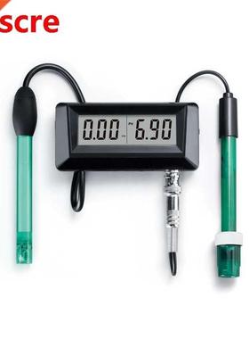 2n1 Dgtal Onlne PH Salnty Montor pH Salt Level Teste