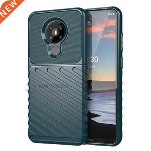 Cover Nokia 5.3 Case Nokia 5.3 Capas Coque Hard Bumper Shoc