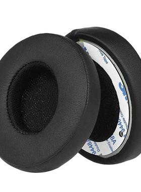 2Pcs Replacement Earpads Ear Pad Cushion for Beats Solo 2 /